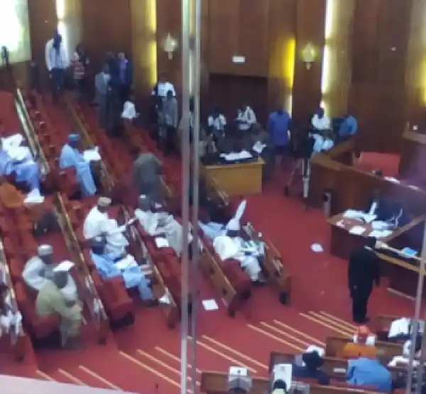 National Assembly Increases Fuel Subsidy To N521bn